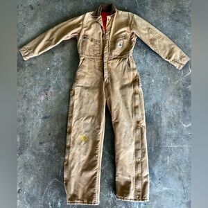 Vintage Carhartt Coveralls
